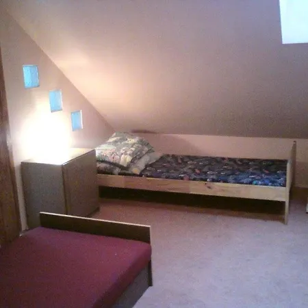 אכסניה Schronisko Mlodziezowe Malgosia