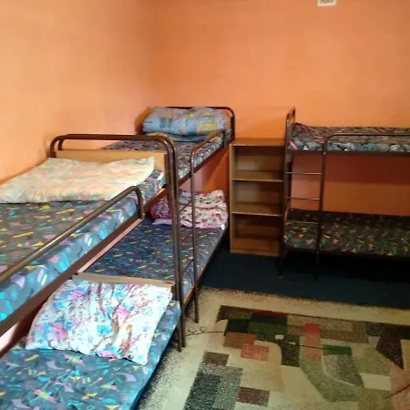 Schronisko Mlodziezowe Malgosia Hostel Lazy (Krakow)