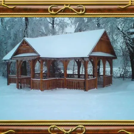 Schronisko Mlodziezowe Malgosia אכסניה