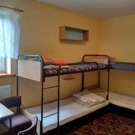 Schronisko Mlodziezowe Malgosia אכסניה *