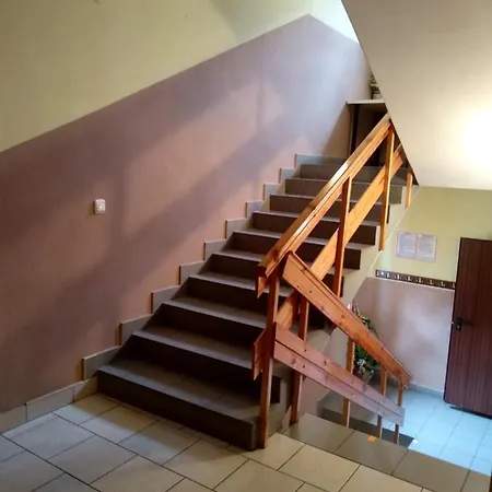 Schronisko Mlodziezowe Malgosia אכסניה