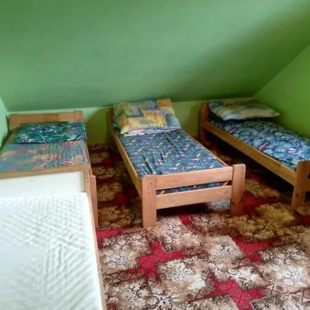 Schronisko Mlodziezowe Malgosia אכסניה Lazy (Krakow)