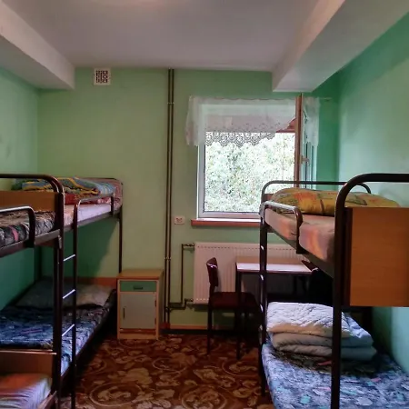 אכסניה Schronisko Mlodziezowe Malgosia