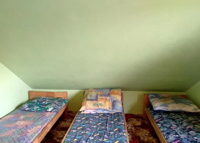 Hostel Schronisko Mlodziezowe Malgosia