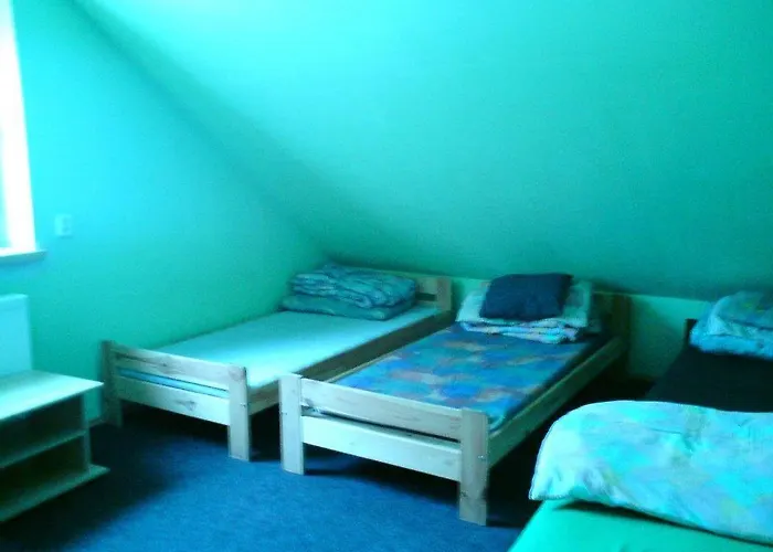 Schronisko Mlodziezowe Malgosia Hostel Lazy (Krakow)