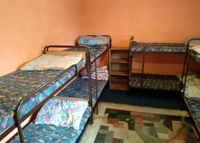 Schronisko Mlodziezowe Malgosia Hostel Lazy (Krakow)