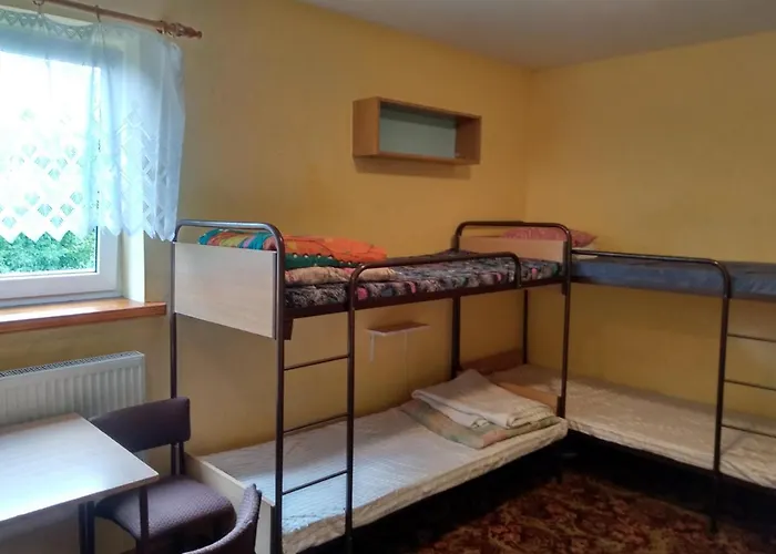 Schronisko Mlodziezowe Malgosia Hostel *