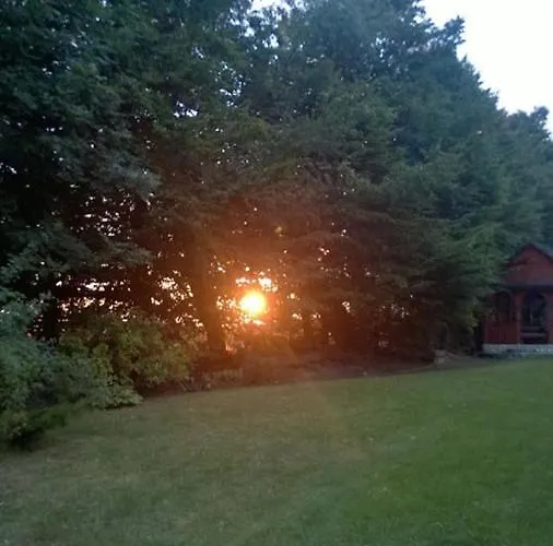 Schronisko Mlodziezowe Malgosia Lazy (Krakow)