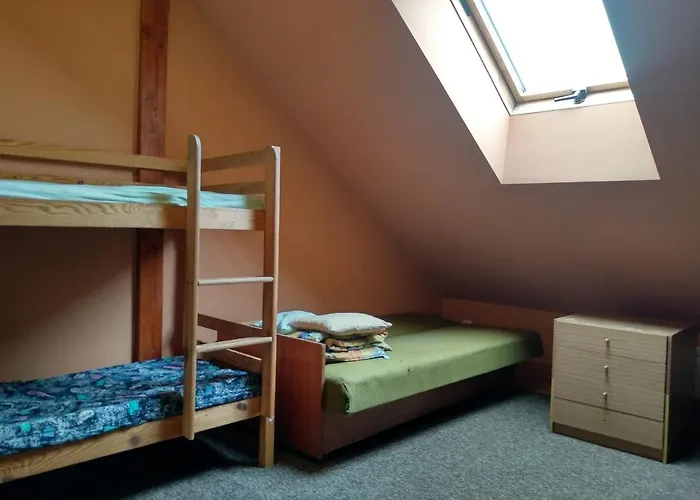 Schronisko Mlodziezowe Malgosia