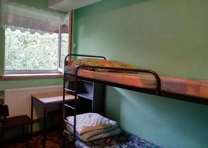 Schronisko Mlodziezowe Malgosia Lazy (Krakow)