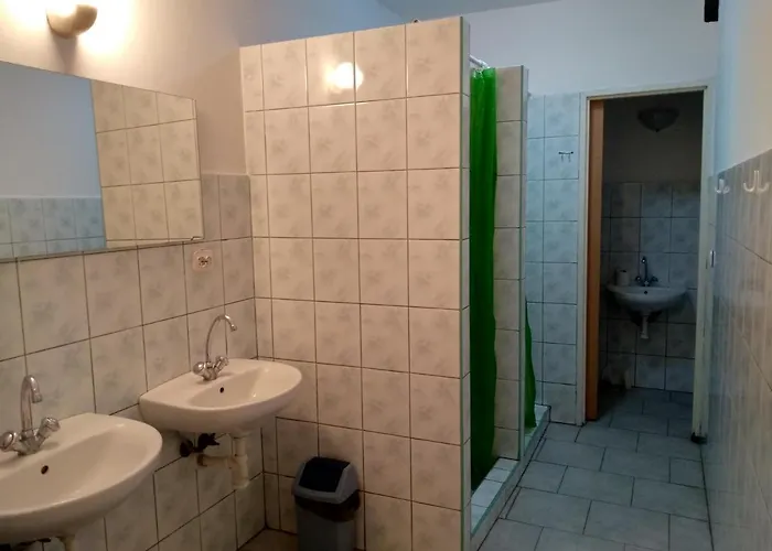 Hostel Schronisko Mlodziezowe Malgosia