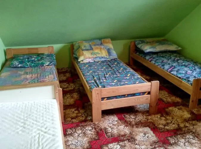 Schronisko Mlodziezowe Malgosia Hostel Lazy (Krakow)