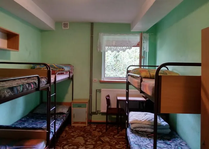 Hostel Schronisko Mlodziezowe Malgosia